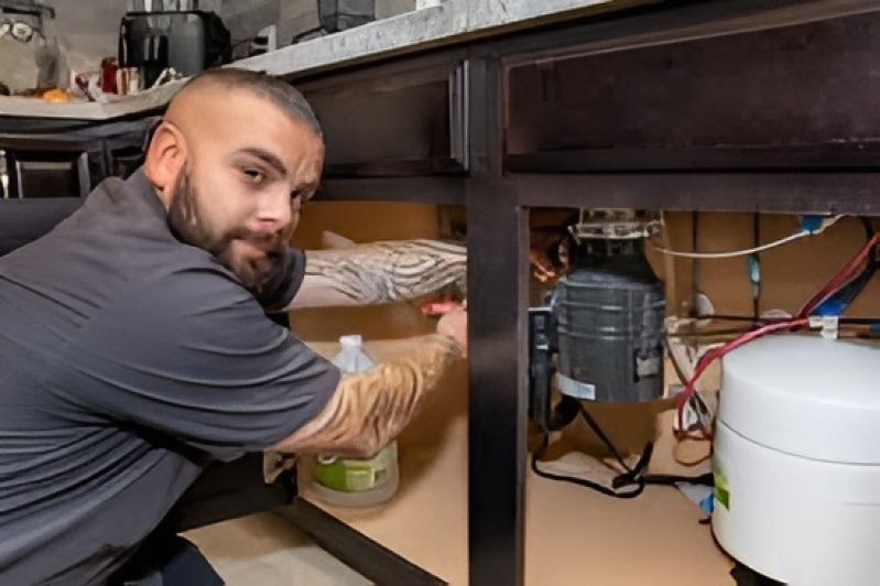Garbage Disposal repair in Doral