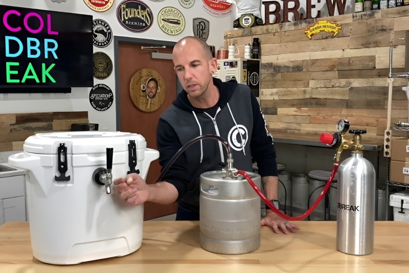 Kegerator Repair in Doral